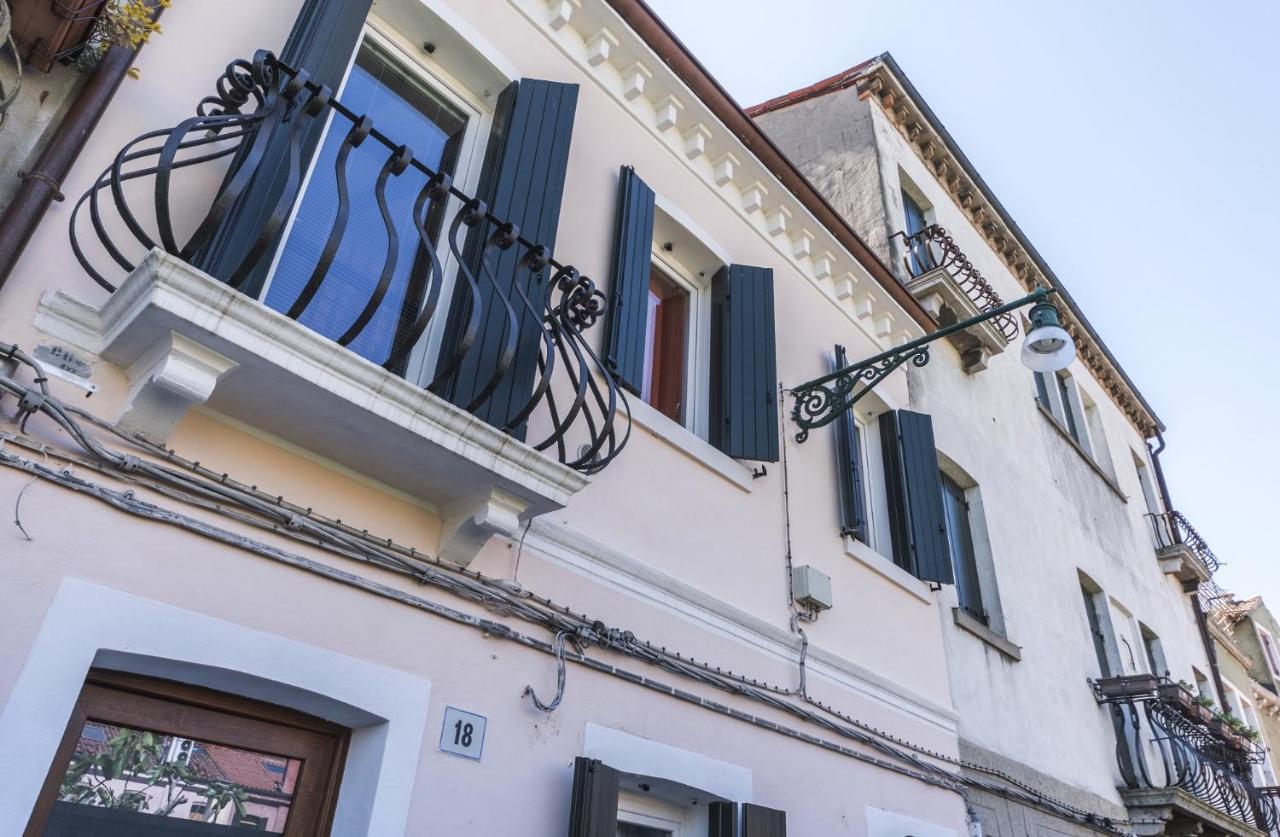 Ca' Laura - Murano Centro - 10 Min From Venice Dış mekan fotoğraf